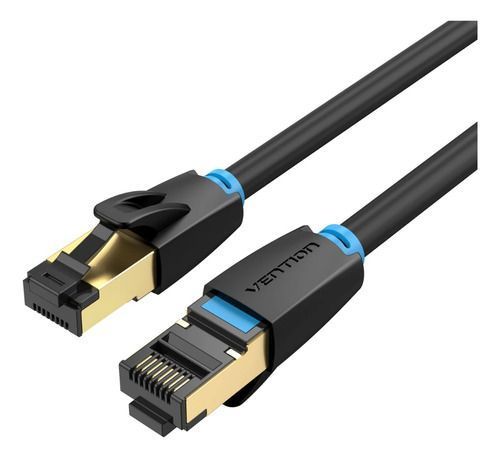 0.5 Mts. Cat8 Sftp 40gbps. Cable Red Ethernet Rj45. Vention.-0