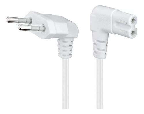 Cable De Poder Tv 5m Premium Smart Tv Corriente Tipo8-0