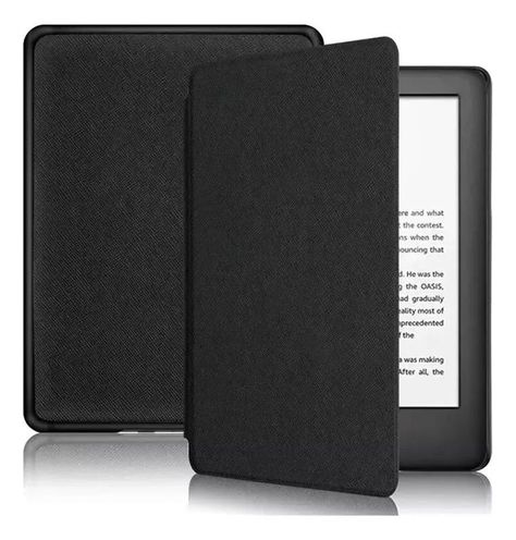 Nuevo Kindle Paperwhite Signature 32gb 11va Gen 2024 + Funda Negra-1