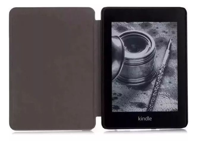Nuevo Kindle Paperwhite Signature 32gb 11va Gen 2024 + Funda Negra-6