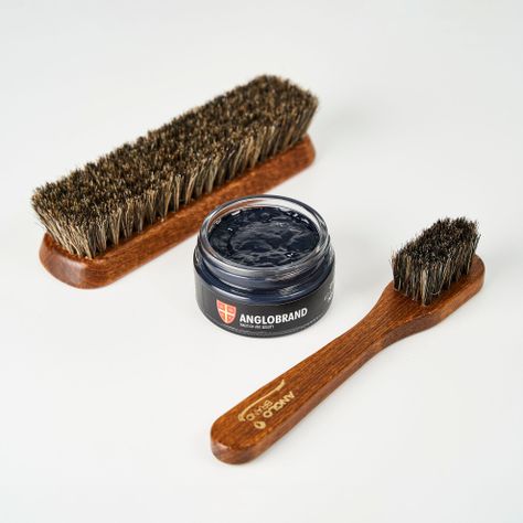Crema renovadoras para calzado color negro-2