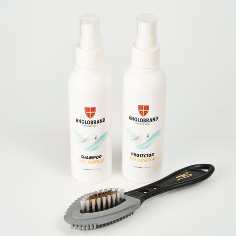Protector O Impermeabilizante Para Zapatillas Anglobrand-1