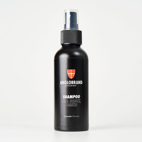 Shampoo Nobuck Y Gamuza + Esc Nobuck Anglobrand-0