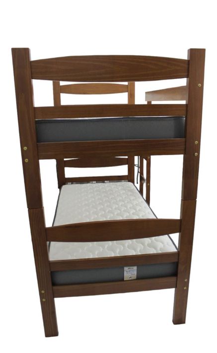 Camarote Nova Madera C/ Pack Colchon Density-3