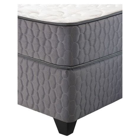 Cama Americana Grey Dual 1,5 Plaza (1.90-2