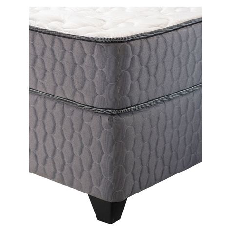 Cama Americana Grey Dual 1,0 Plaza (190)-2