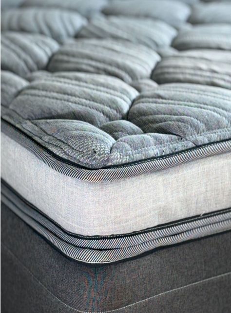 Cama Europea Infinity Gris One Side 2.0 Pza Bd-1
