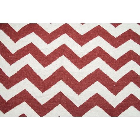 Alfombra Kelim Pau Gall 10 N/Red 200X300 -1