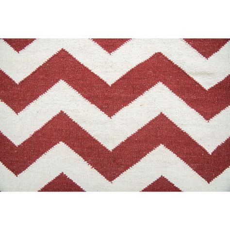 Alfombra Kelim Pau Gall 10 N/Red 200X300 -2