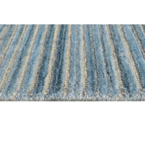 Alfombra  Natural Rug Cut 2069 Blue 230X330-1