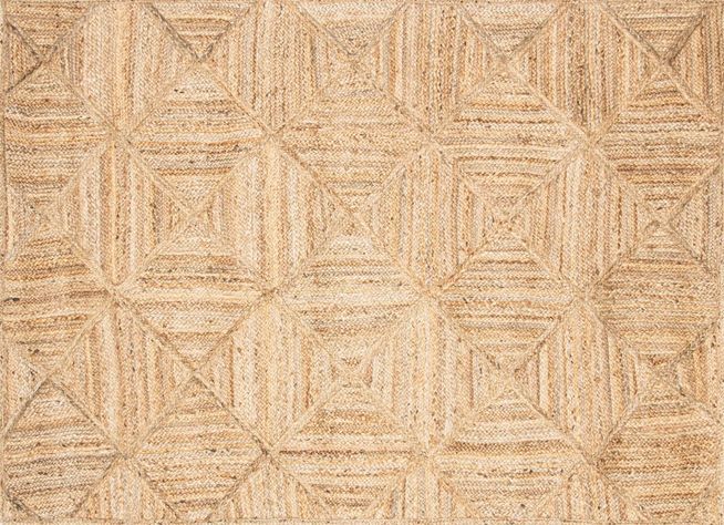 Alfombra  Yute Nir Farm 14 160X230-0