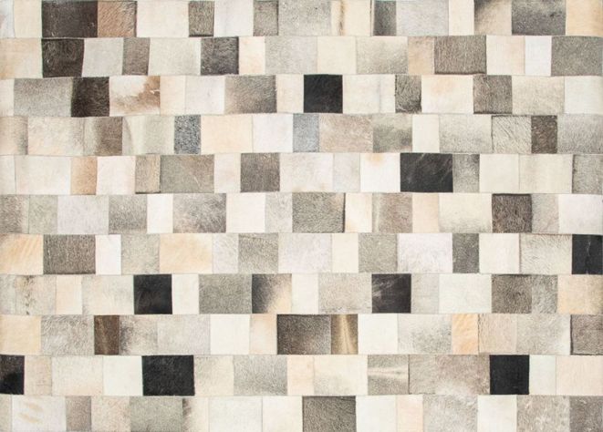 Patchwork Cuero Nir 506 230X330-0
