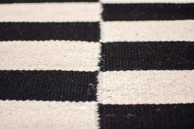 Kelim Galle Op Art Bn 200X300-2