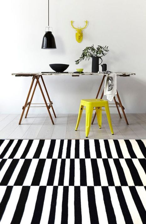 Kelim Galle Op Art Bn 200X300-3