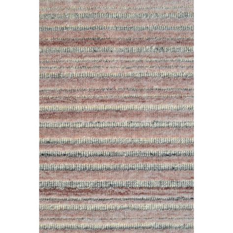 Alfombra  Natural Rug Cut 2073 Rose 190X290-1