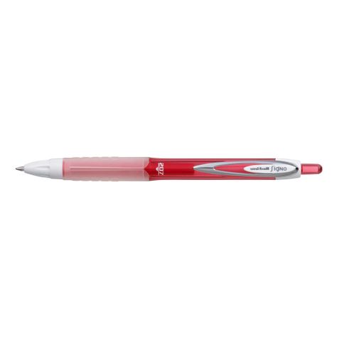 Lápices Gel Uniball Retráctiles Signo 207F x8 Colores-6
