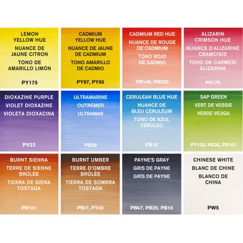 Set Acuarelas Cotman Winsor & Newton 12 Medio Godet-3