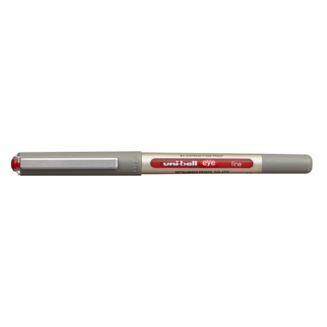 Lápices Gel Uniball Eye BC x3 Colores azul/rojo/negro-4