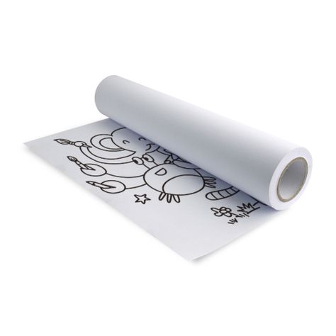Rollo Adhesivo para Colorear Faber-Castell Little Creatives-4