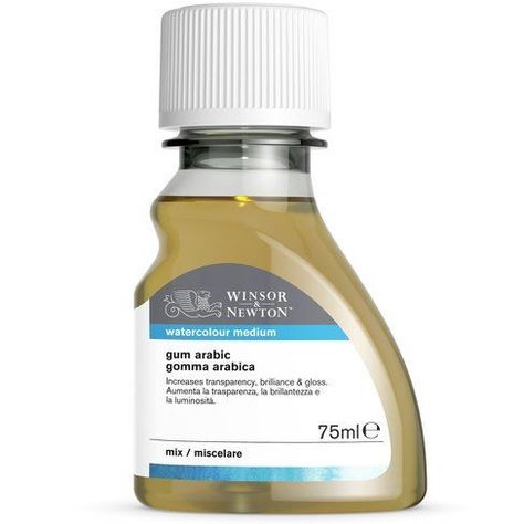 Goma Arábiga Winsor & Newton 75ml-1