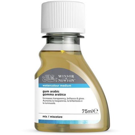 Goma Arábiga Winsor & Newton 75ml-0