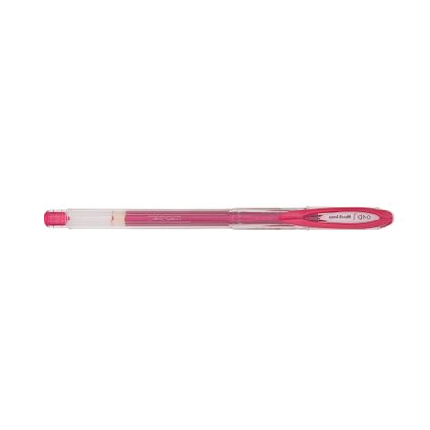 Lápices Gel Uniball Signo-120 x8 Colores Metálicos-7