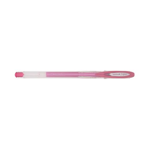 Lápices Gel Uniball Signo-120 x8 Colores Metálicos-6