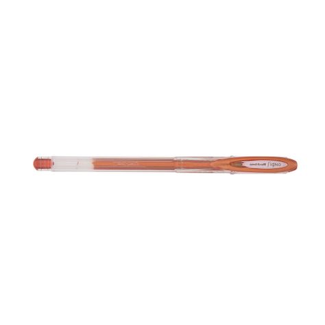 Lápices Gel Uniball Signo-120 x8 Colores Metálicos-3