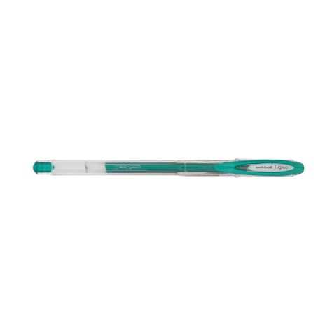 Lápices Gel Uniball Signo-120 x8 Colores Metálicos-5