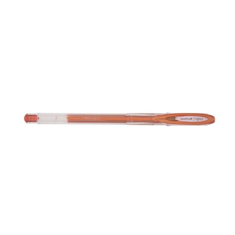 Lápices Gel Uniball Signo-120 x8 Colores Metálicos-2