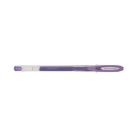 Lápices Gel Uniball Signo-120 x8 Colores Metálicos-8