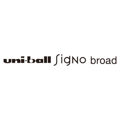 Lápices Gel Uniball Signo broad BC x3 blanco/dorado/plateado-6