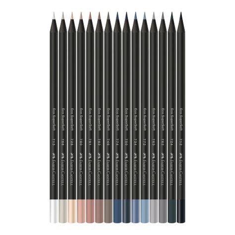 Ecolápiz SuperSoft x15 neutros-1