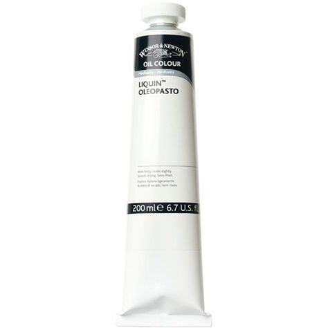 Gel Oleopasto Para Oleo Winsor & Newton 200ml-0