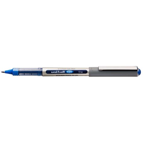 Lápices Gel Uniball Eye BC x2 uds. azules-2