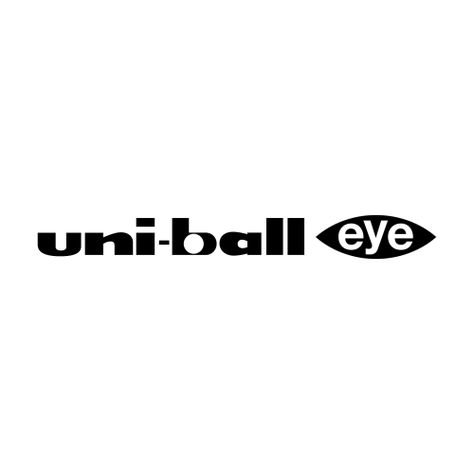 Lápices Gel Uniball Eye BC x2 uds. azules-4