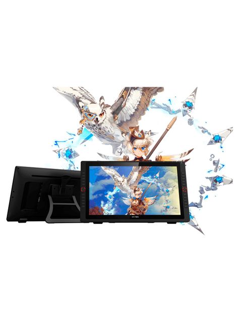 Pantalla Digitalizadora Grafica Xp-pen Artist 22r Pro Hdmi-0