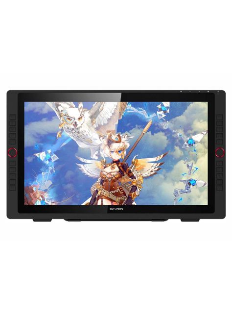 Pantalla Digitalizadora Grafica Xp-pen Artist 22r Pro Hdmi-2