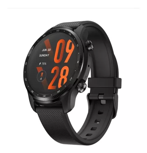Smartwatch Mobvoi Ticwatch Pro 3 Ultra Gps 1.4 Shadow Black-3