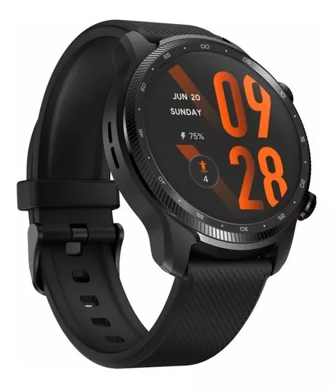 Smartwatch Mobvoi Ticwatch Pro 3 Ultra Gps 1.4 Shadow Black-1