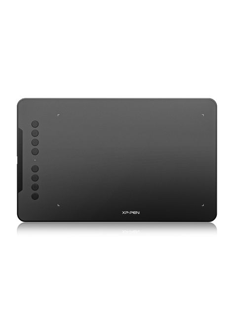 Tableta Gráfica Digitalizadora Xp Pen Deco 01 V2 Negro Usb-3