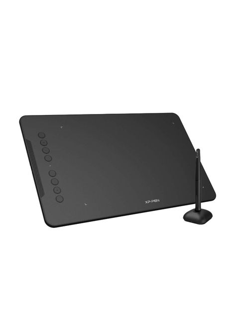 Tableta Gráfica Digitalizadora Xp Pen Deco 01 V2 Negro Usb-5