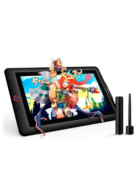 Pantalla Digitalizadora Xp-pen Artist 12 Pro Easy Negro-0