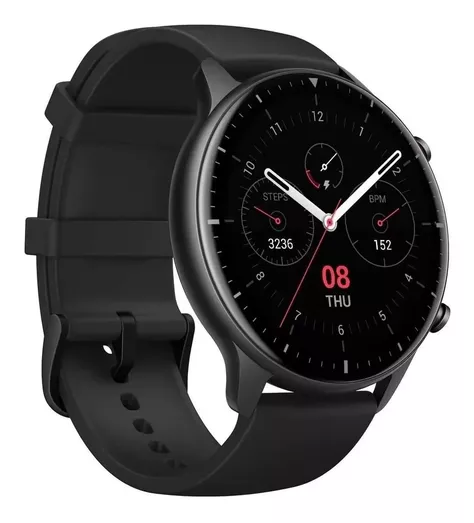 Smartwatch Amazfit Fashion Gtr 2 Sport Edition Black A1952-1