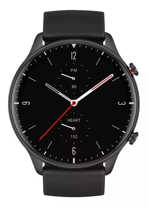Smartwatch Amazfit Fashion Gtr 2 Sport Edition Black A1952-0