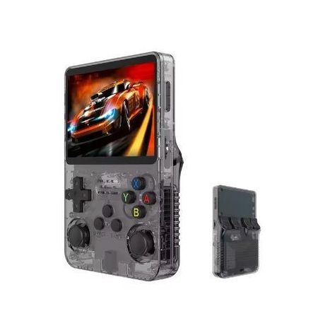 Consola Portatil Retro Game R36S 64GB-1