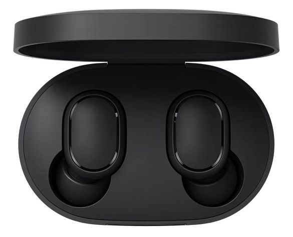 Audifonos in ear Inalambricos Redmi Buds Essential Negro-0