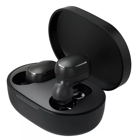 Audifonos in ear Inalambricos Redmi Buds Essential Negro-1