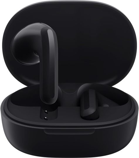 Audifonos in ear Inalambricos Redmi Buds 4 Lite Color Negro-0