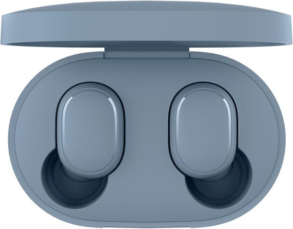 Audifonos in ear Inalambricos Redmi Airdots 3 Color Azul-3